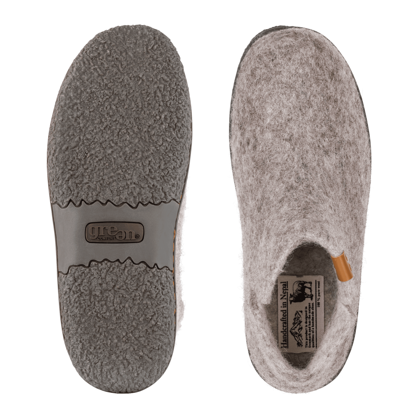 WOOL NEPAL - GREY SB